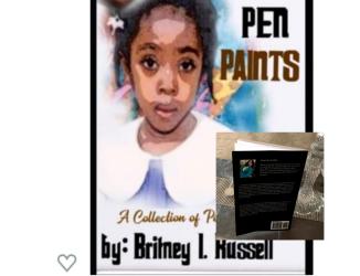 My book: My Pen Paints