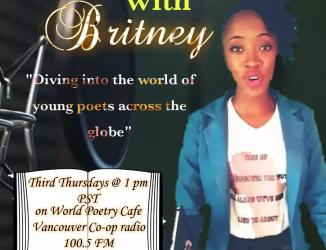 My radio show poster