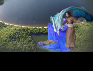 Paria's Pearl, 2022 - still 2