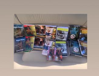 Novels written 