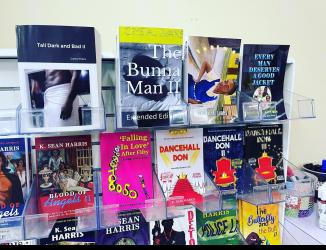 Books in local stores