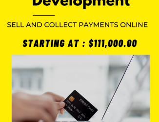 ECOMMERCE WEBSITE PACKAGE