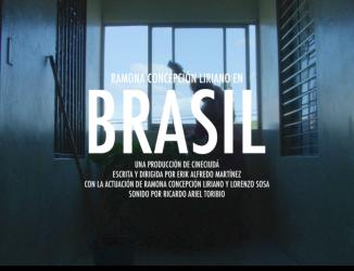 "Brasil" (2018) Movie Poster