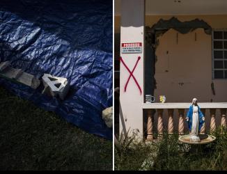 Terremotos, 2020.