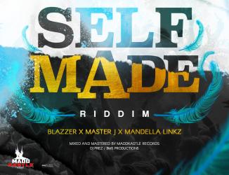 Self Made Riddim Collection 