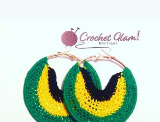Crochet Rose