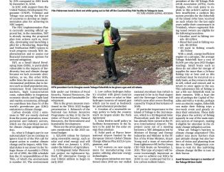 Tobago's Climate Change Response