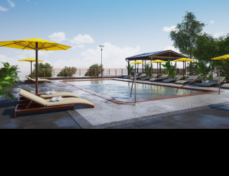 pool