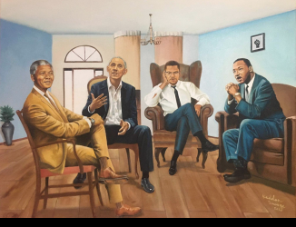 The I Have A Dream Meeting 