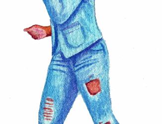 Illustrations Sample from Back to Basics