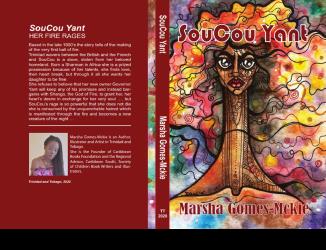 SouCou Yant by Marsha Mckie