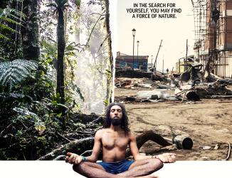 Uncivilized Documentary Poster
