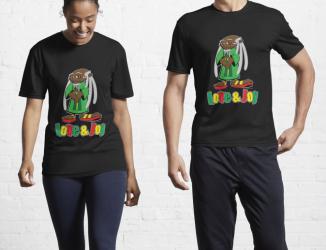 Illustration; T-Shirts