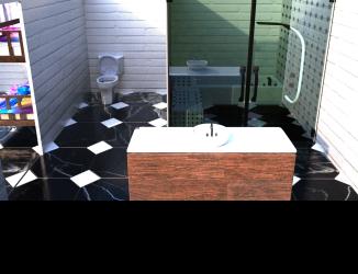 bathroom
