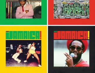 Jamaica Jamaica catalog design