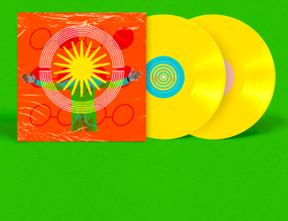 Marc Cary album package
