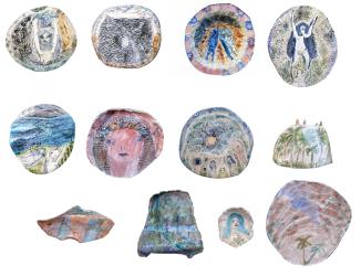 Samuel Sarmiento Ceramic Art  