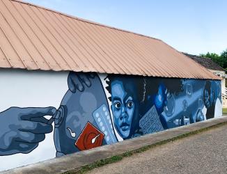 Mural Painting 