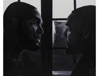 Yuh Nuh Seet? | Oil on Canvas