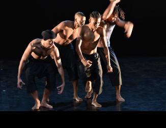 show "Sapiens"@cie Mounka2022