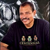Alwyn St Omer, Artist, Muralist, Author