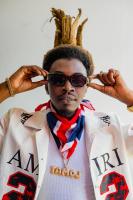 Tamo J, artiste/songwriter/producer/ultra-creative.