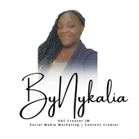 ByNykalia UGC Creator JM  Social Media Marketing | Content Creator 