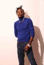 Benzly Hype photo shoot 2025